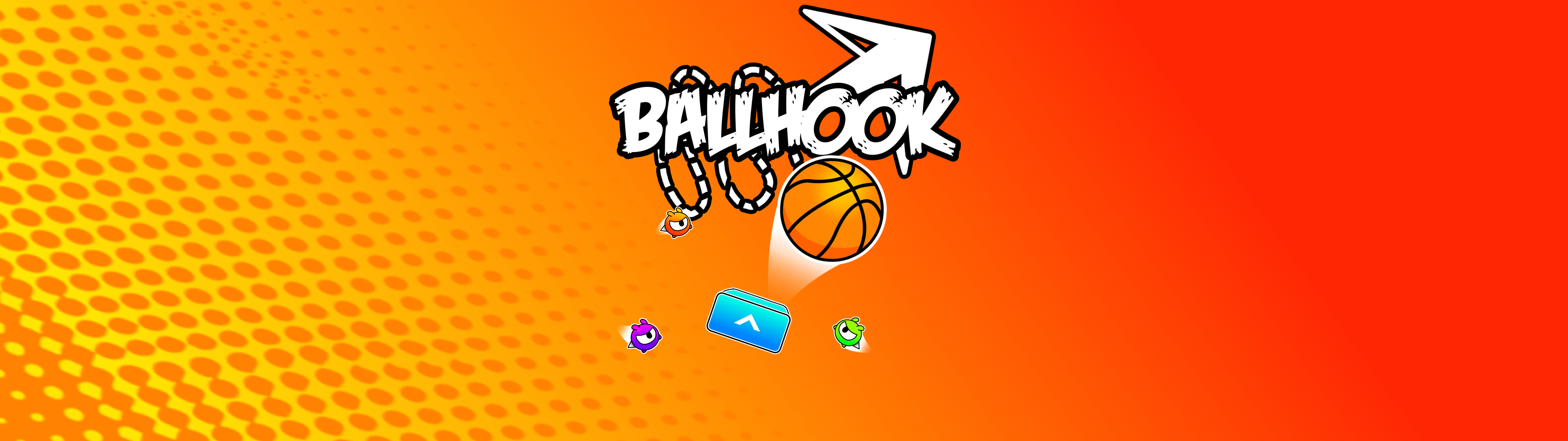 BallHook Banner