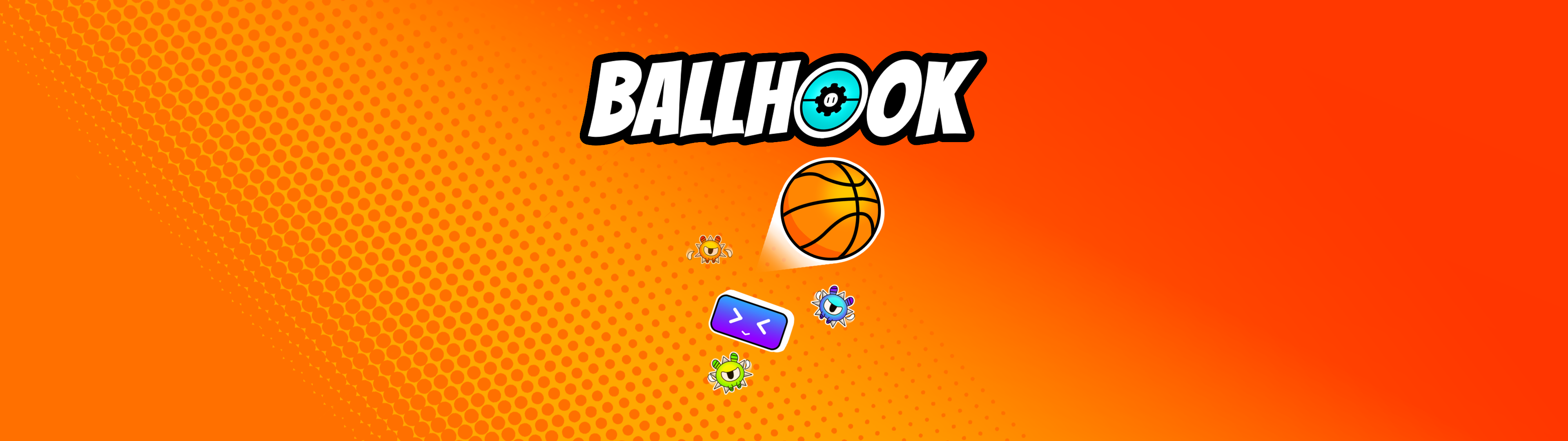 BallHook Banner